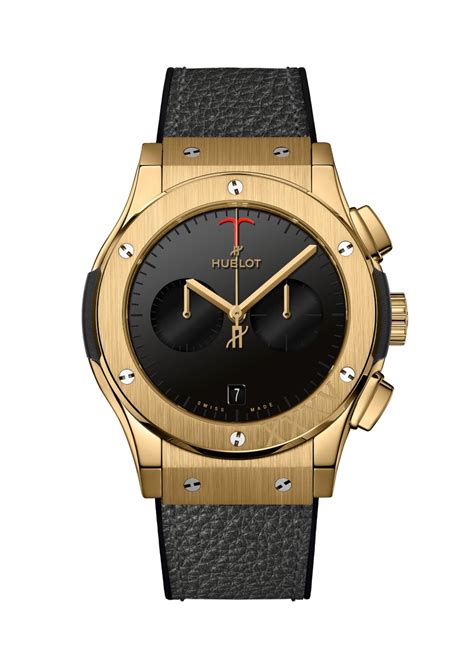cronografo uomo hublot